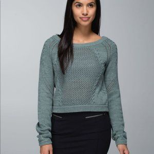 Lululemon Be Present Pullover